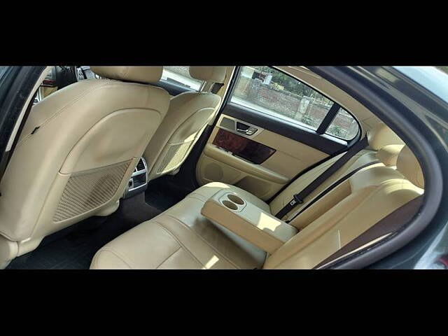 Used Jaguar XF [2012-2013] 3.0 V6 Premium Luxury in Kanpur