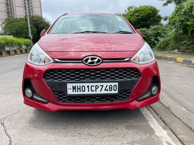 Used 2017 Hyundai Grand i10 in Mumbai