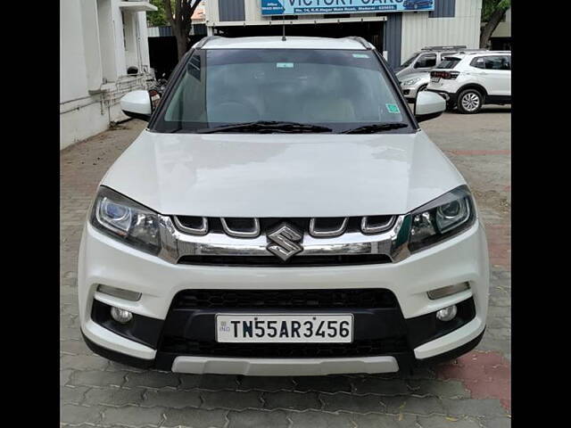 Used 2017 Maruti Suzuki Vitara Brezza in Madurai