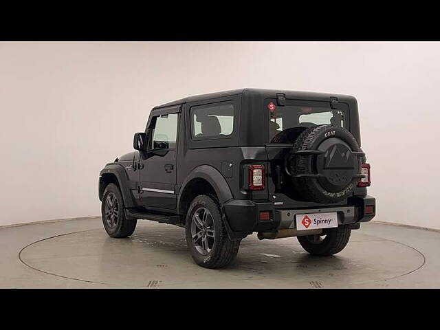 Used Mahindra Thar LX Hard Top Petrol AT in Chandigarh