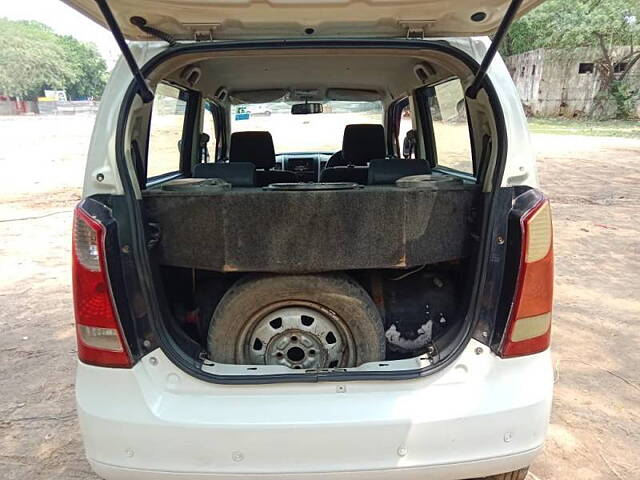 Used Maruti Suzuki Wagon R 1.0 [2014-2019] LXI CNG (O) in Delhi