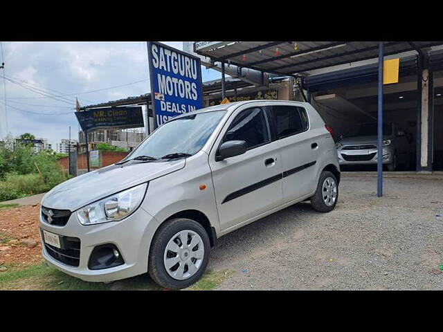 Used 2016 Maruti Suzuki Alto in Jamshedpur