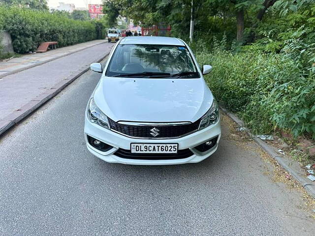 Used Maruti Suzuki Ciaz [2017-2018] Delta 1.4 MT in Delhi