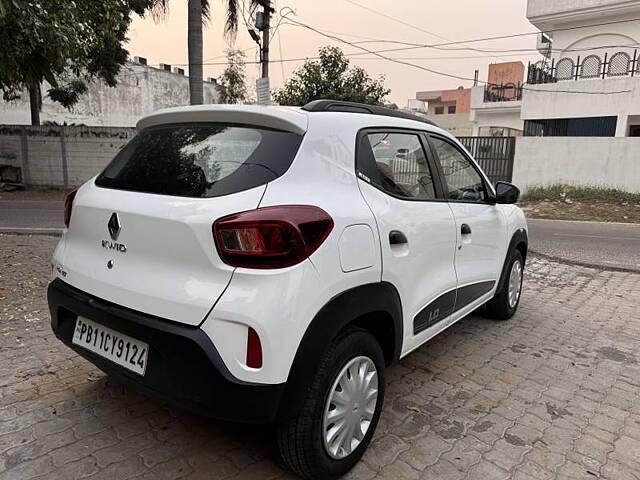 Used Renault Kwid [2019-2022] CLIMBER 1.0 (O) in Jalandhar