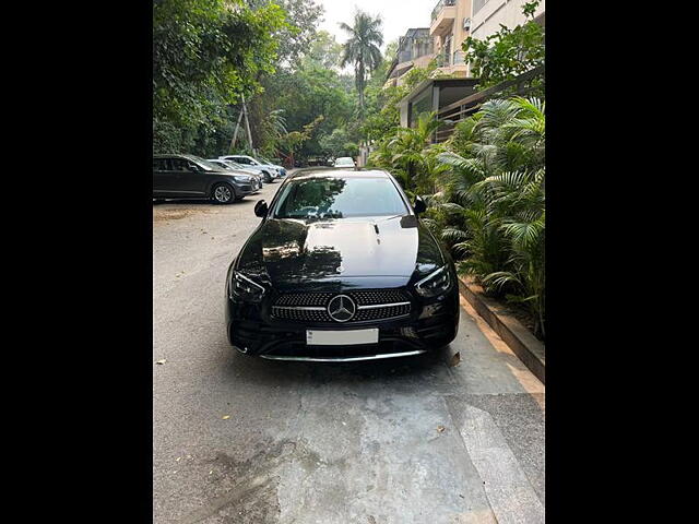Used 2021 Mercedes-Benz E-Class in Ghaziabad