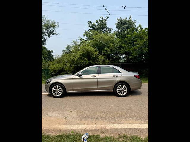 Used Mercedes-Benz C-Class [2018-2022] C 200 Progressive [2018-2020] in Delhi