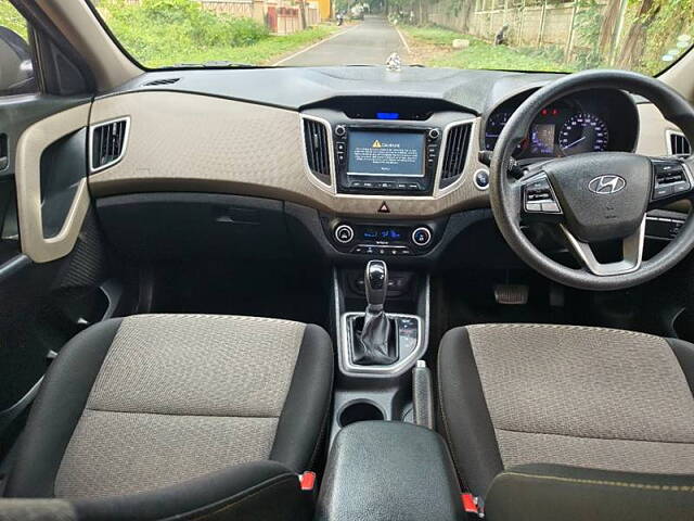 Used Hyundai Creta [2015-2017] 1.6 SX Plus AT in Mysore