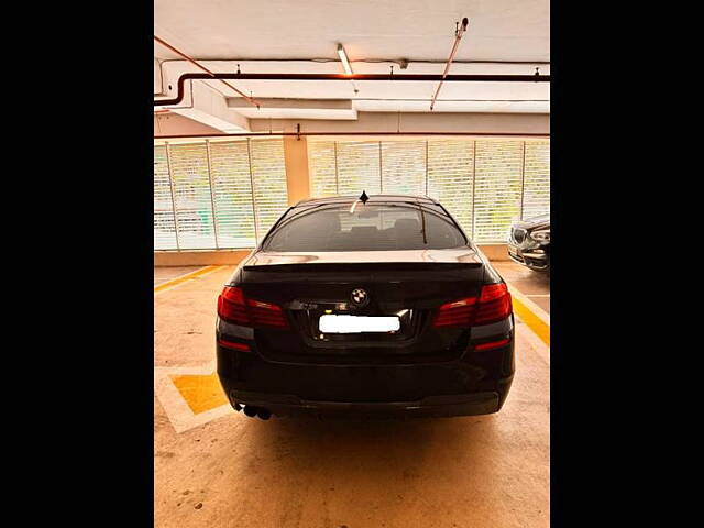 Used BMW 5 Series [2013-2017] 530d M Sport [2013-2017] in Mumbai