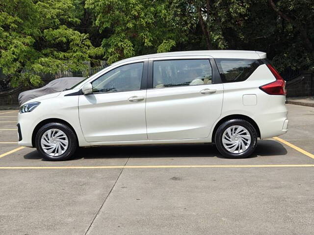 Used Maruti Suzuki Ertiga [2015-2018] VXI AT in Pune