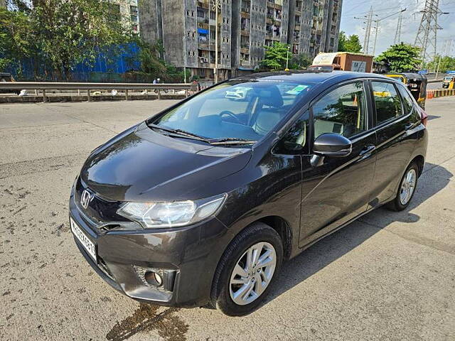 Used Honda Jazz [2015-2018] V Petrol in Mumbai