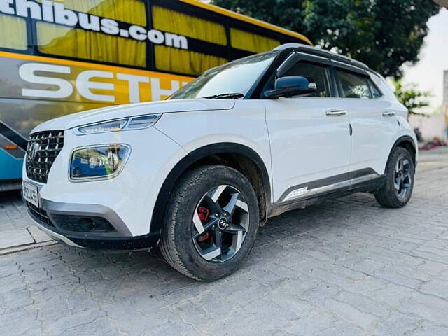 Used Hyundai Venue [2019-2022] SX 1.5 CRDi in Lucknow