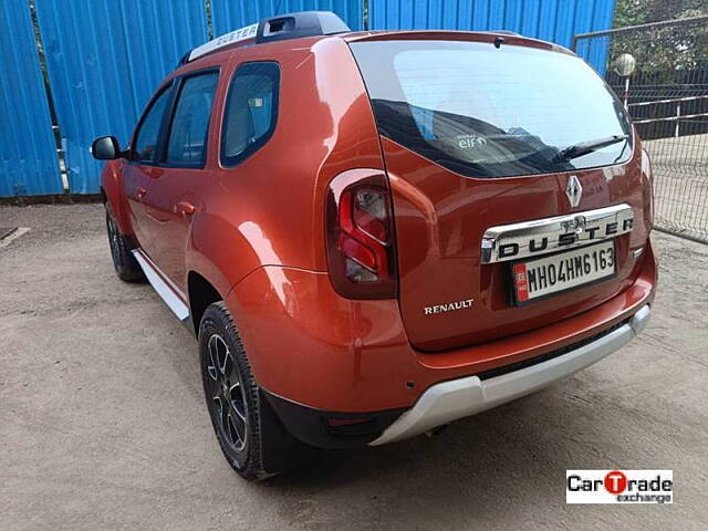 Used Renault Duster [2016-2019] 110 PS RXZ 4X2 AMT Diesel in Mumbai