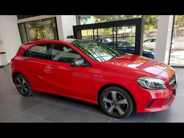 Used 2017 Mercedes-Benz A-Class in Chennai