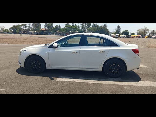 Used Chevrolet Cruze [2009-2012] LT in Nashik