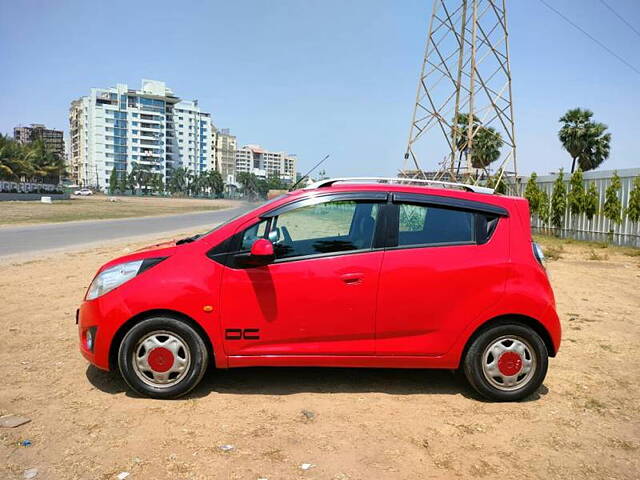Used Chevrolet Beat [2009-2011] LT Petrol in Surat