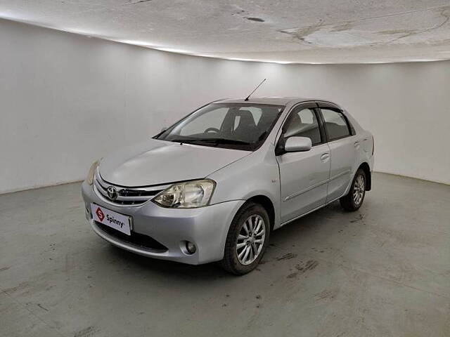 Used 2012 Toyota Etios in Indore