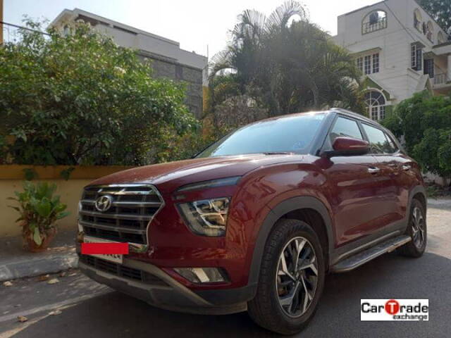 Used Hyundai Creta [2020-2023] SX (O) 1.5 Diesel [2020-2022] in Bangalore
