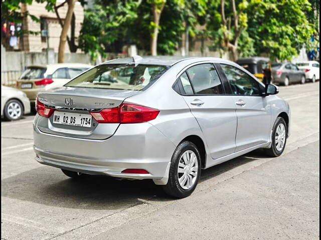 Used Honda City [2014-2017] SV CVT in Mumbai