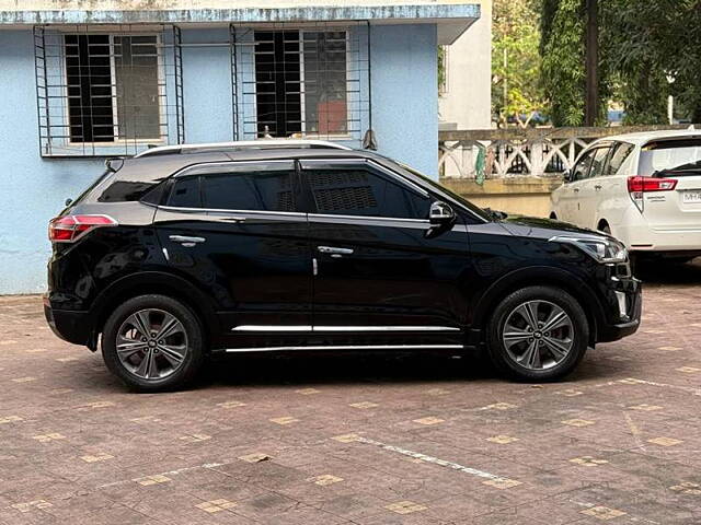 Used Hyundai Creta [2015-2017] 1.6 SX Plus AT Petrol in Mumbai