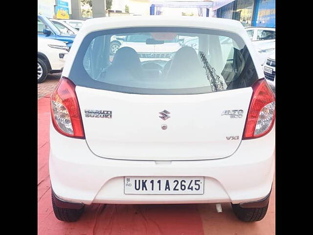 Used Maruti Suzuki Alto 800 [2012-2016] Lxi in Dehradun