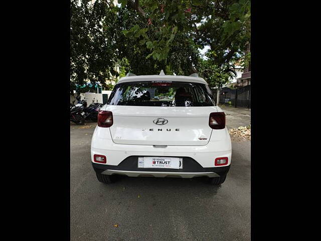 Used Hyundai Venue [2019-2022] SX Plus 1.0 Turbo DCT in Coimbatore