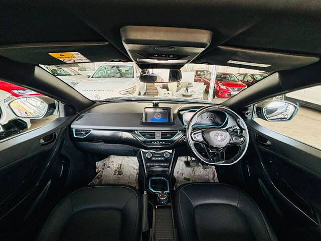 Used Tata Nexon EV [2020-2022] XZ Plus LUX in Bangalore