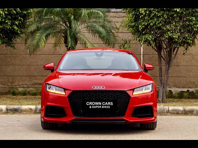 Used 2016 Audi TT in Delhi