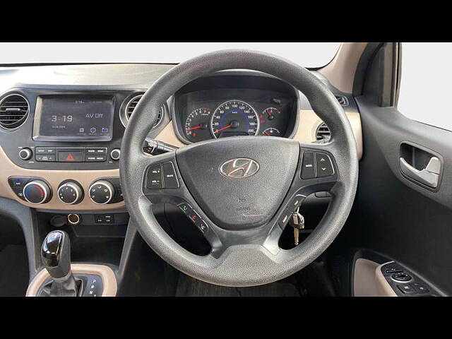 Used Hyundai Grand i10 Sportz AT 1.2 Kappa VTVT in Hyderabad