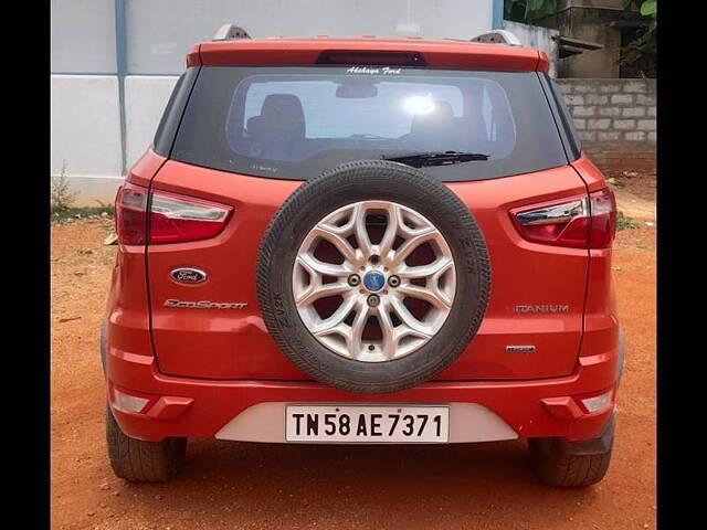 Used Ford EcoSport [2013-2015] Titanium 1.5 TDCi (Opt) in Madurai