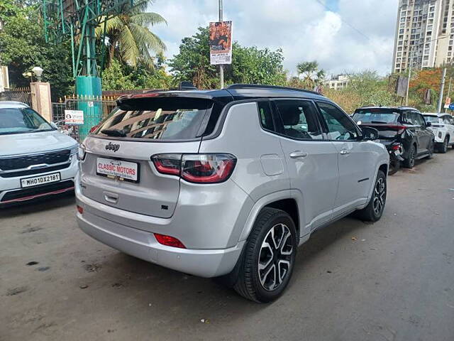 Used Jeep Compass Model S (O) Diesel 4x4 AT [2021] in Mumbai