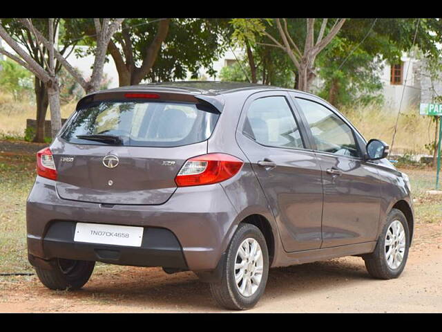 Used Tata Tiago [2016-2020] Revotron XZA [2017-2019] in Coimbatore