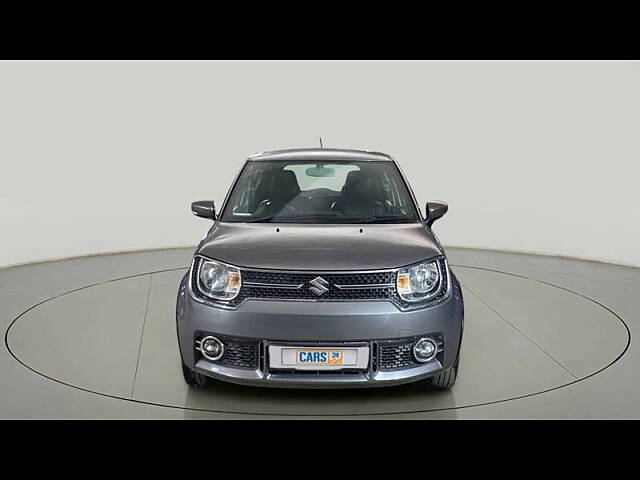 Used Maruti Suzuki Ignis [2017-2019] Zeta 1.2 MT in Delhi