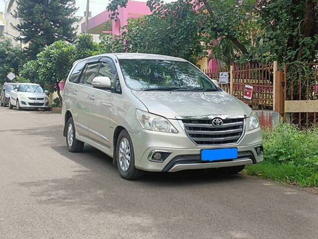 Used Toyota Innova [2012-2013] 2.5 VX 8 STR BS-III in Nashik