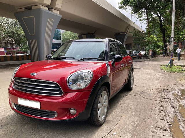 Used MINI Cooper Countryman [2012-2015] Cooper D in Mumbai