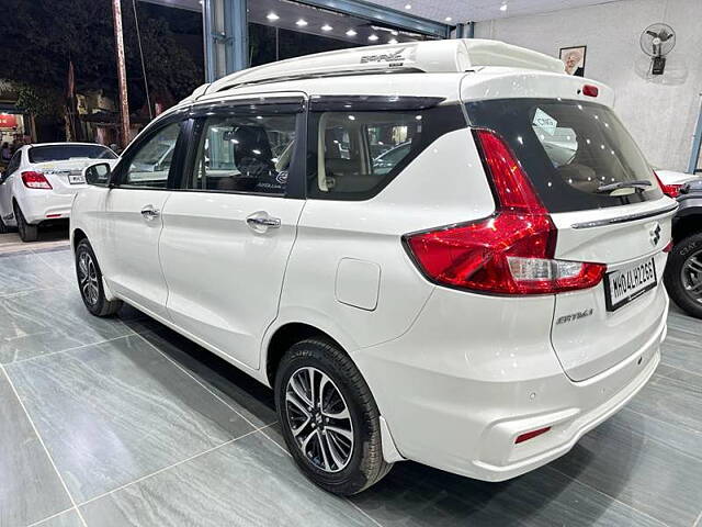 Used Maruti Suzuki Ertiga ZXi (O) CNG in Thane