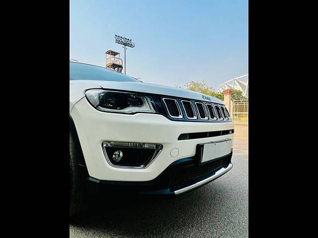 Used Jeep Compass [2017-2021] Limited (O) 1.4 Petrol AT [2017-2020] in Delhi