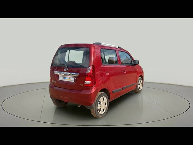 Used Maruti Suzuki Wagon R 1.0 [2010-2013] VXi in Bangalore