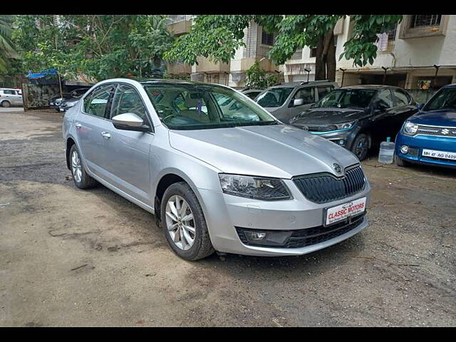 Used Skoda Octavia [2017-2021] 1.8 TSI Style Plus AT [2017] in Mumbai