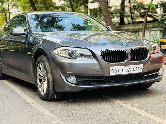 Used BMW 5 Series [2013-2017] 525d Luxury Plus in Mumbai