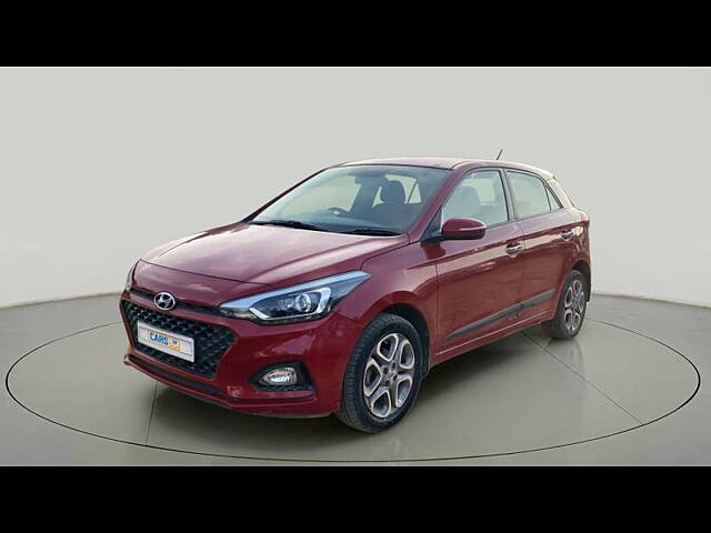 Used Hyundai Elite i20 [2019-2020] Asta 1.2 (O) [2019-2020] in Hyderabad