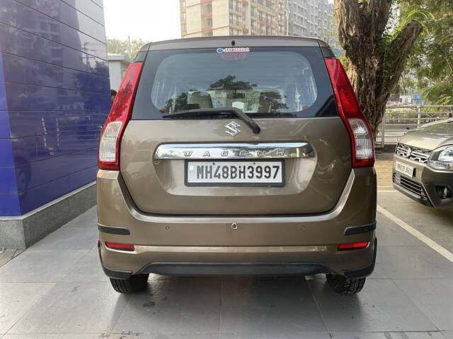 Used Maruti Suzuki Wagon R [2019-2022] ZXi 1.2 in Mumbai