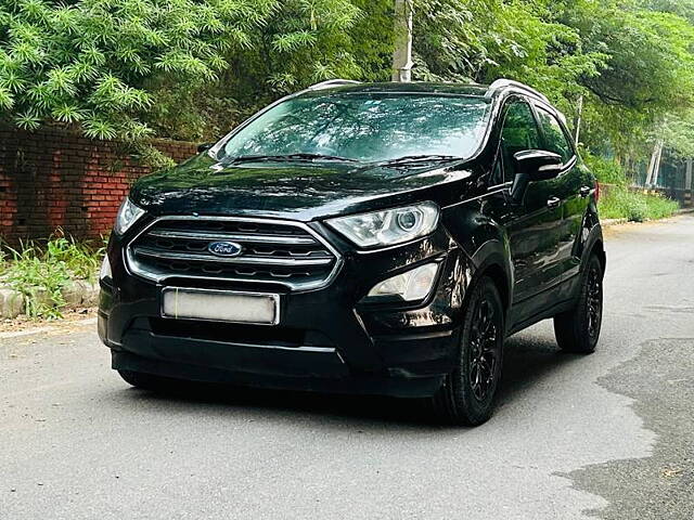 Used Ford EcoSport [2013-2015] Titanium 1.5 TDCi (Opt) in Delhi