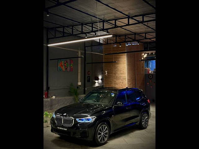 Used BMW X5 [2019-2023] xDrive40i M Sport [2019-2019] in Gurgaon