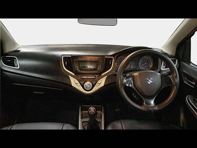 Used Maruti Suzuki Baleno [2015-2019] Delta 1.2 in Chandigarh