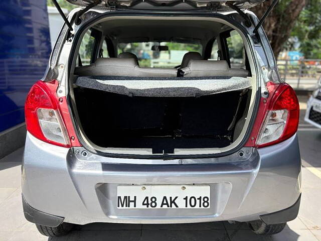 Used Maruti Suzuki Celerio [2014-2017] ZXi in Mumbai