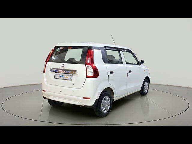 Used Maruti Suzuki Wagon R [2019-2022] LXi 1.0 CNG in Vadodara