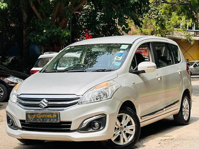 Used Maruti Suzuki Ertiga [2018-2022] VXi in Delhi