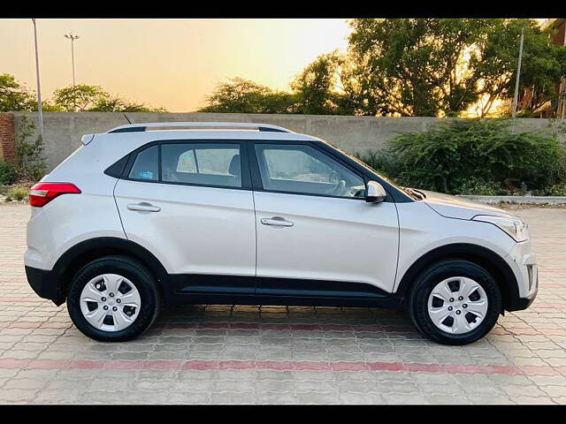 Used Hyundai Creta [2017-2018] E Plus 1.6 Petrol in Delhi