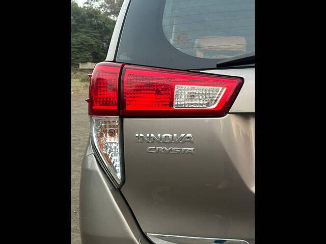 Used Toyota Innova Crysta [2016-2020] 2.4 VX 7 STR [2016-2020] in Nashik