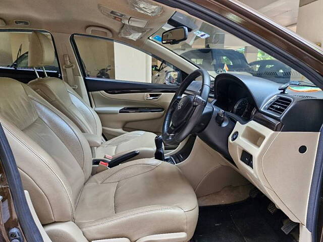 Used Maruti Suzuki Ciaz Alpha Hybrid 1.5 [2018-2020] in Ahmedabad